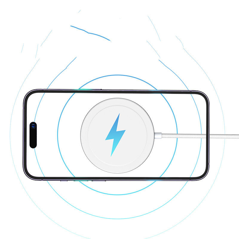 Wireless Magnetic Charger