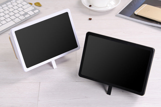 Screen Magnifier Amplifier