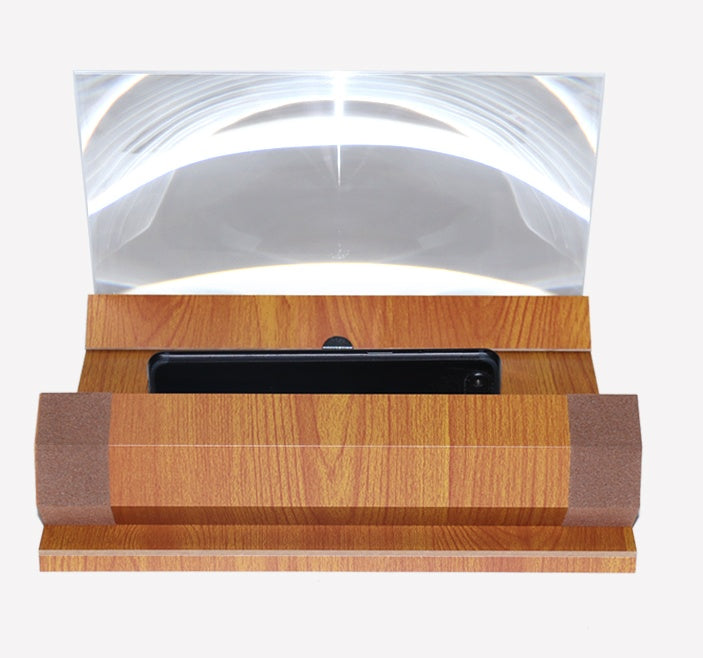 Screen Magnifier Stand