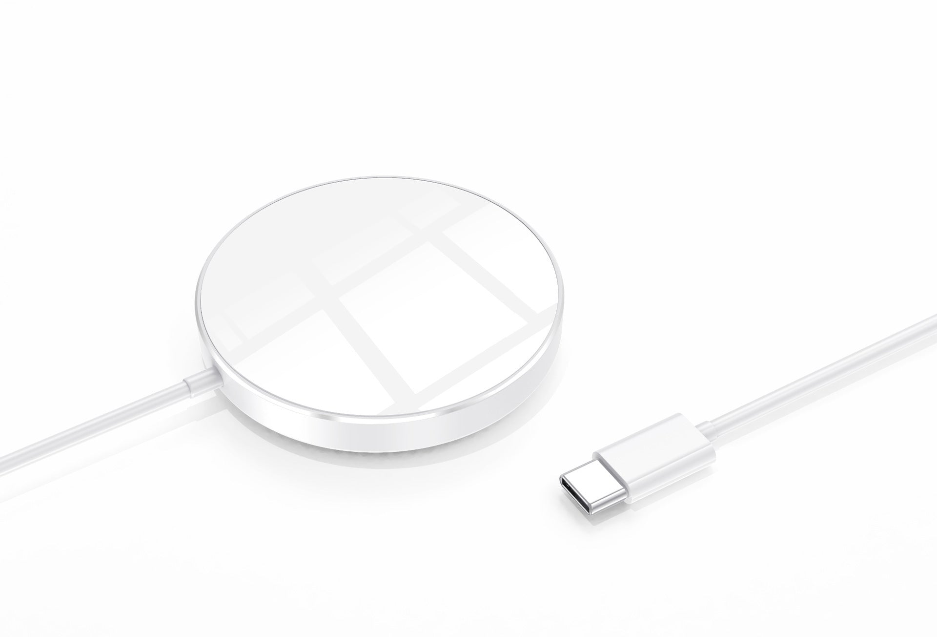Suitable For 12 13pro Magsafe Magnetic Wireless Charger