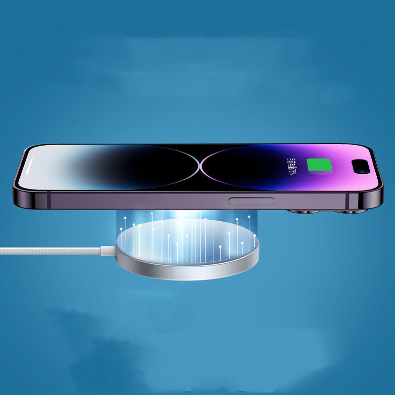 Wireless Magnetic Charger