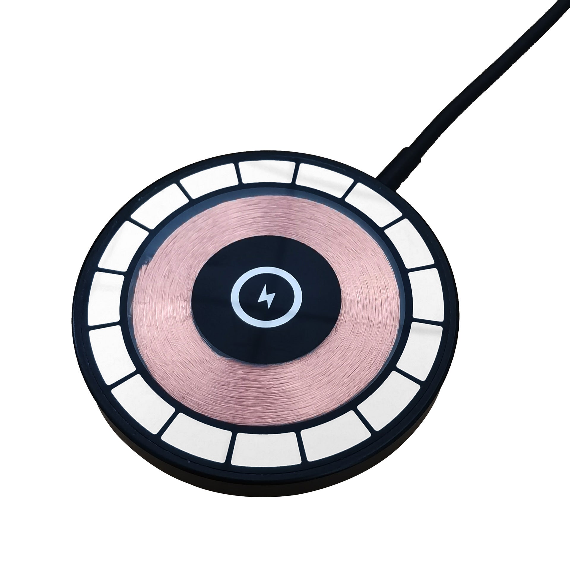 Suitable For 12 13pro Magsafe Magnetic Wireless Charger