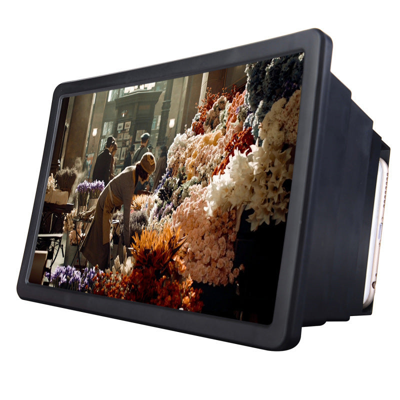 Screen Magnifier Amplifier