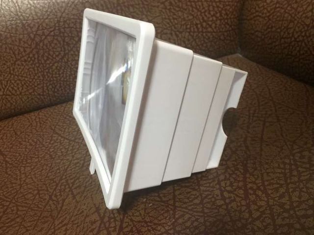 Screen Magnifier Amplifier