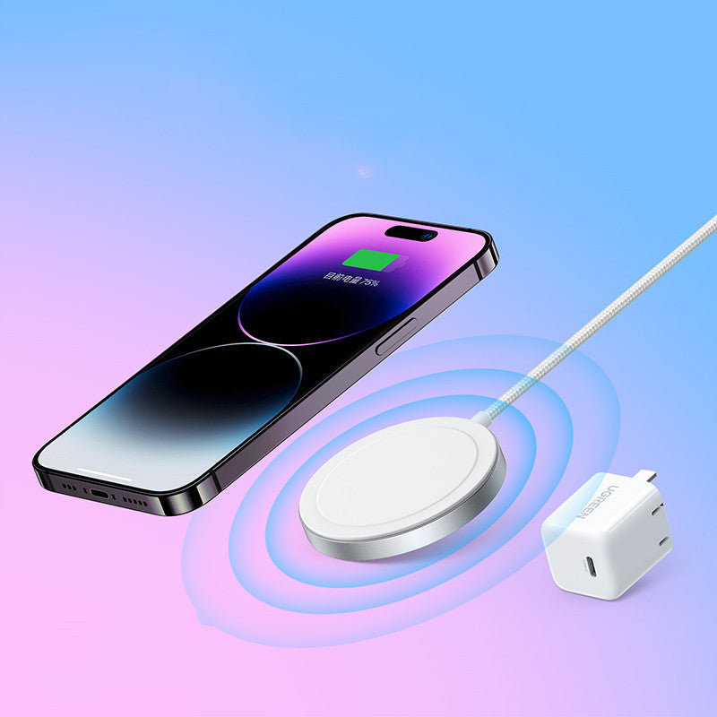 Wireless Magnetic Charger