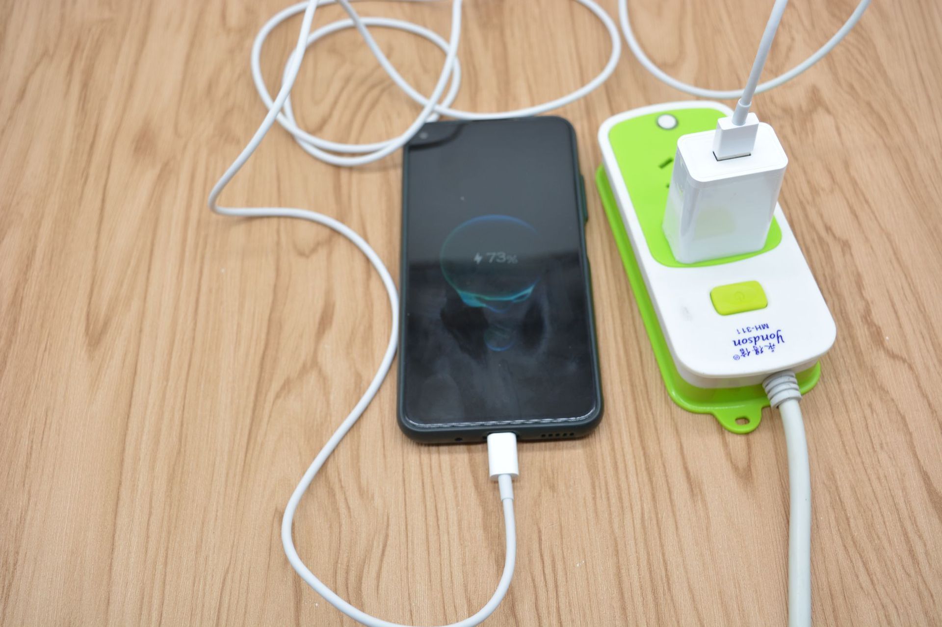 Mobile Phone Usb Charging Cable 5V2A
