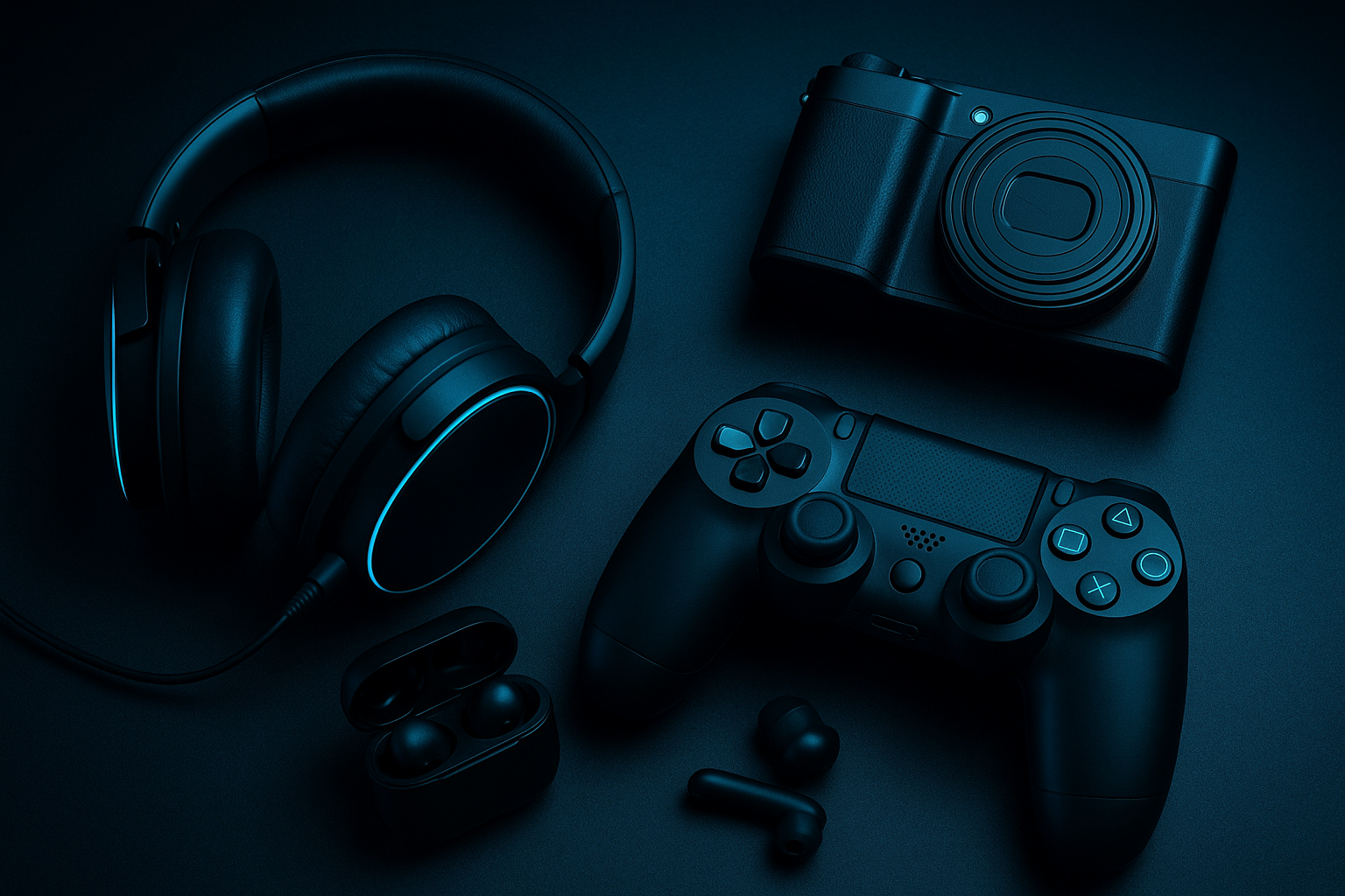 Next-Gen Tech in Your Hands