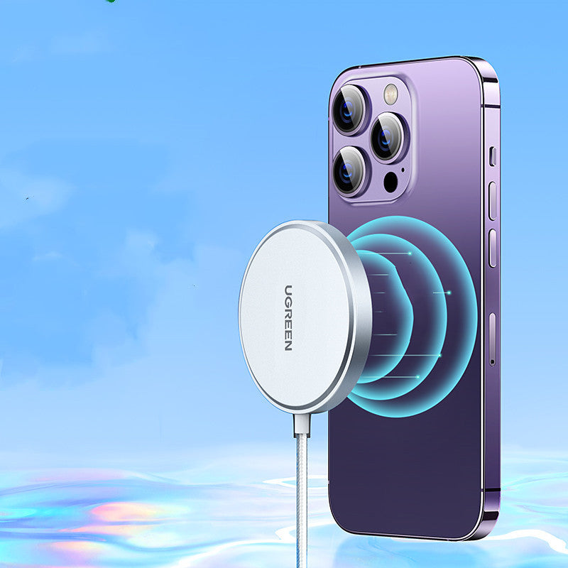 Wireless Magnetic Charger