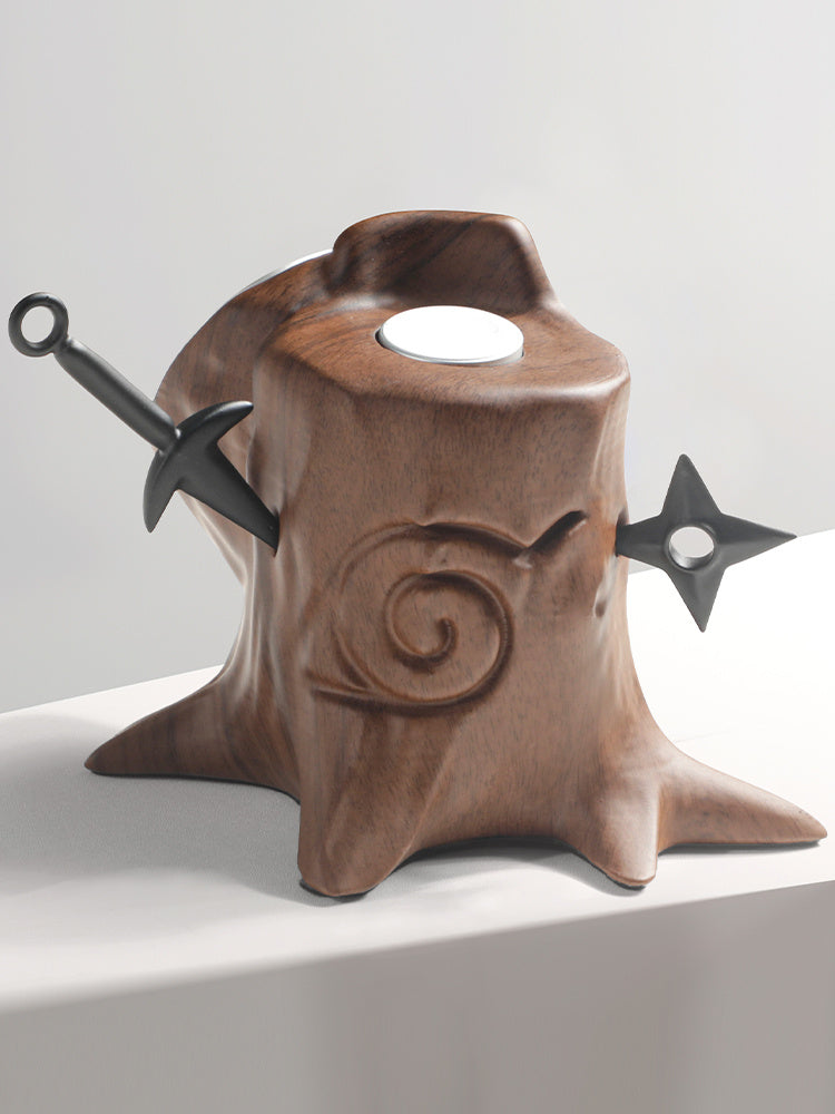 creative-magsafe-magnetic-wireless-charger-stump-shape-mobile-phone-holder