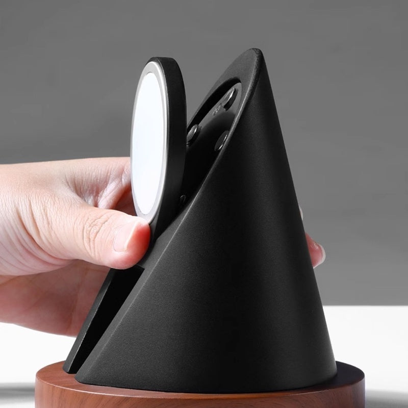 Magnetic Creative Magsafe Wireless Charger Desktop Stand
