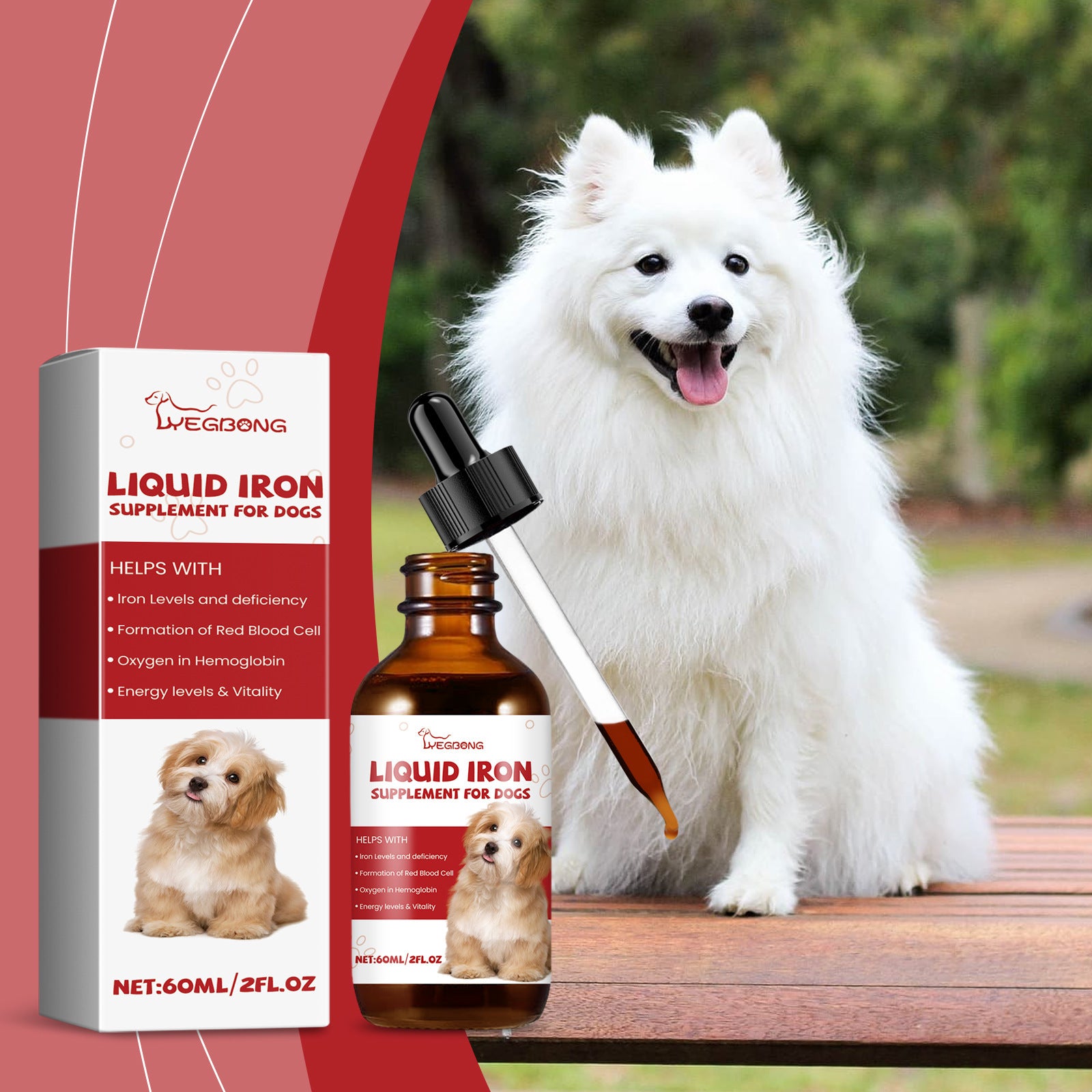 PET SUPPLIMENTS AND VITAMINS