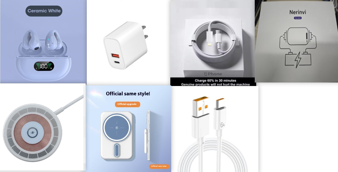 MagSafe magnetic power bank