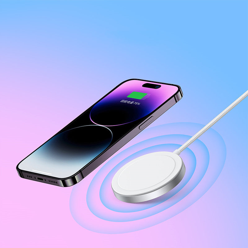 Wireless Magnetic Charger